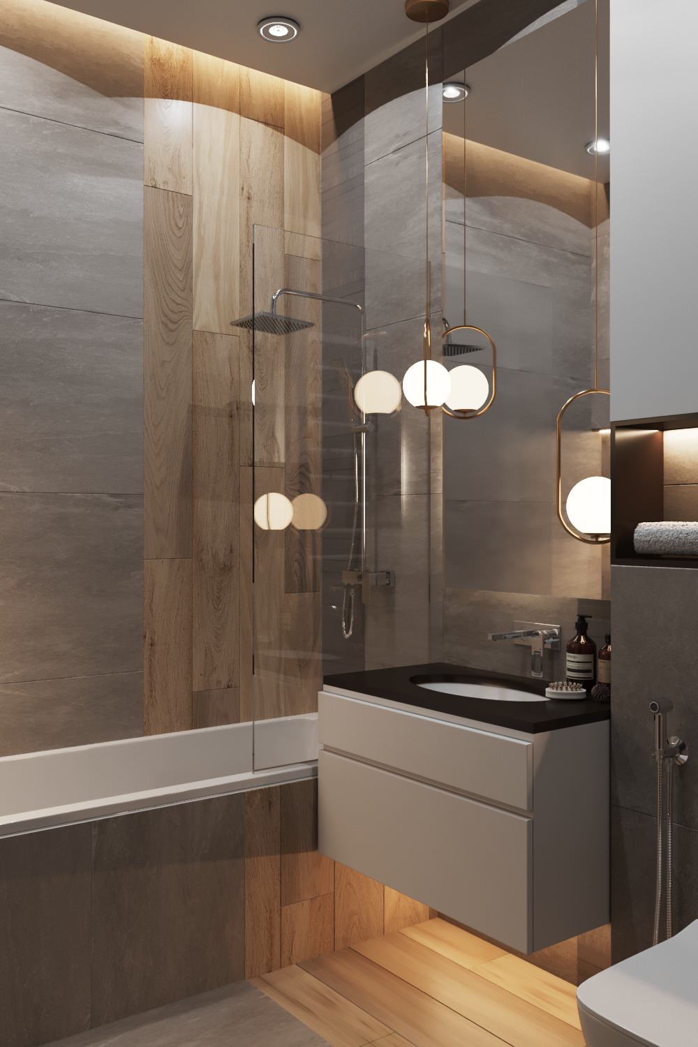 Квартира Шелепихинская наб. 138 кв.м.