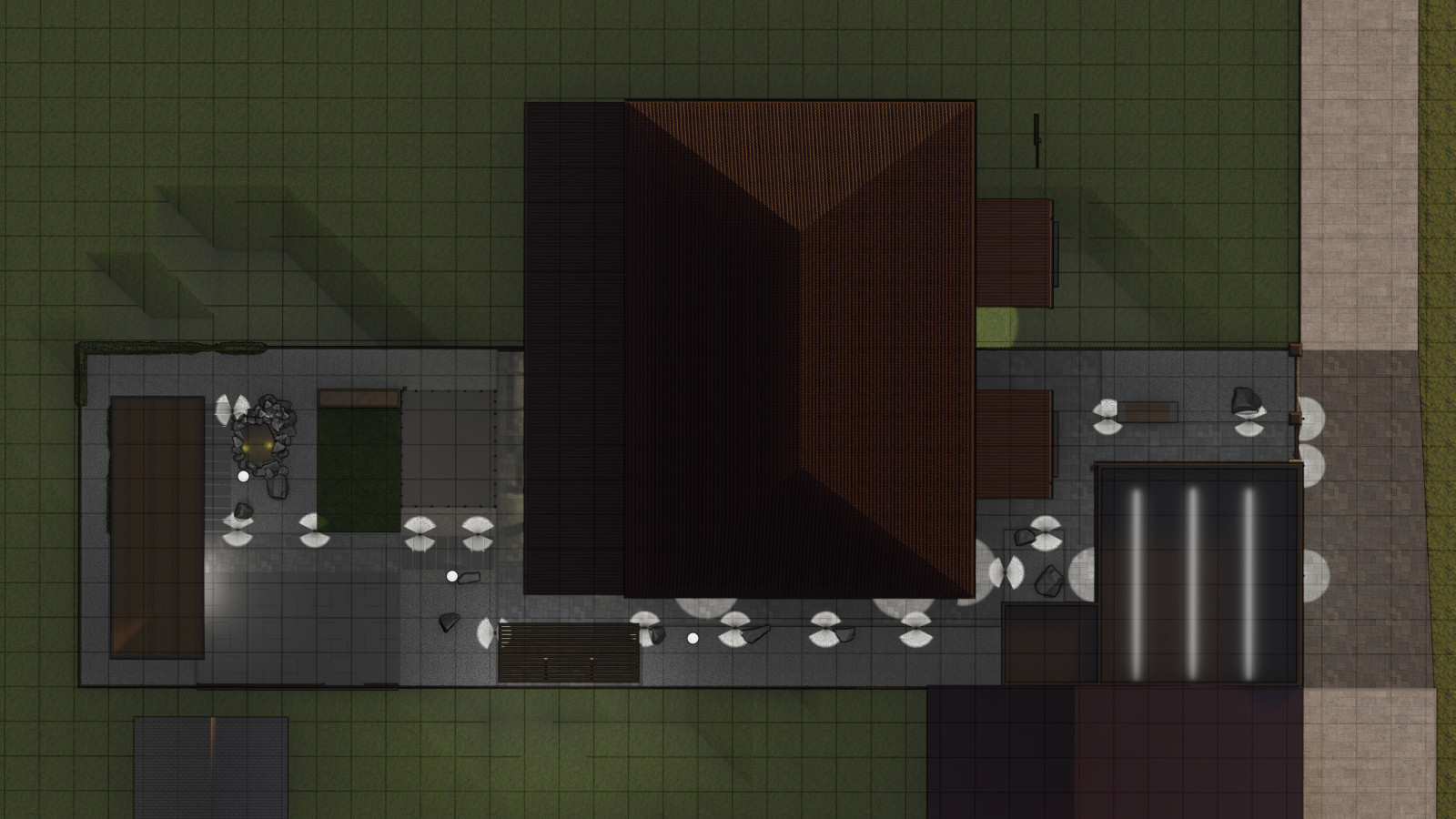 д. Новоподклетное 4 сотки