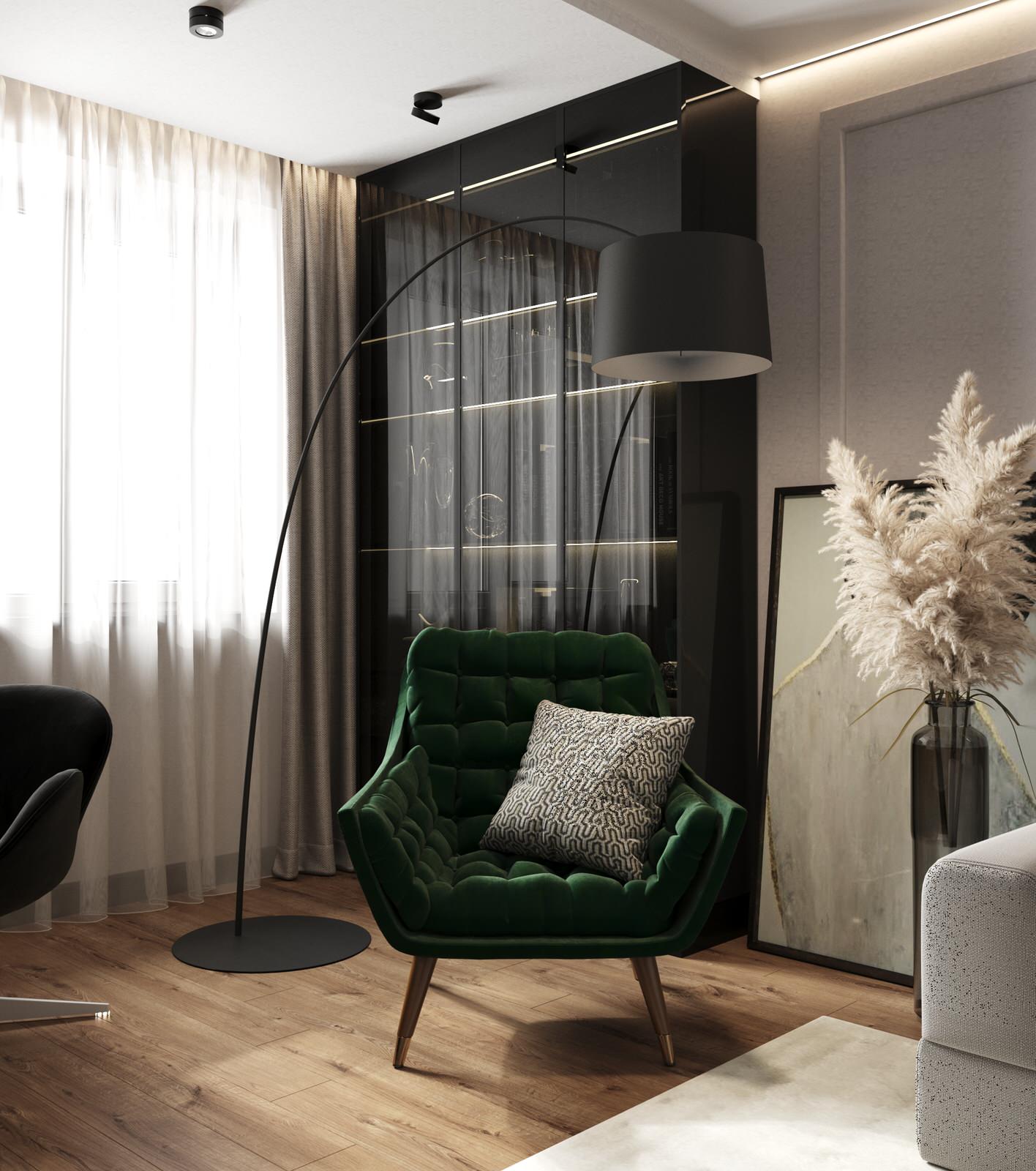 Квартира в городе Клин