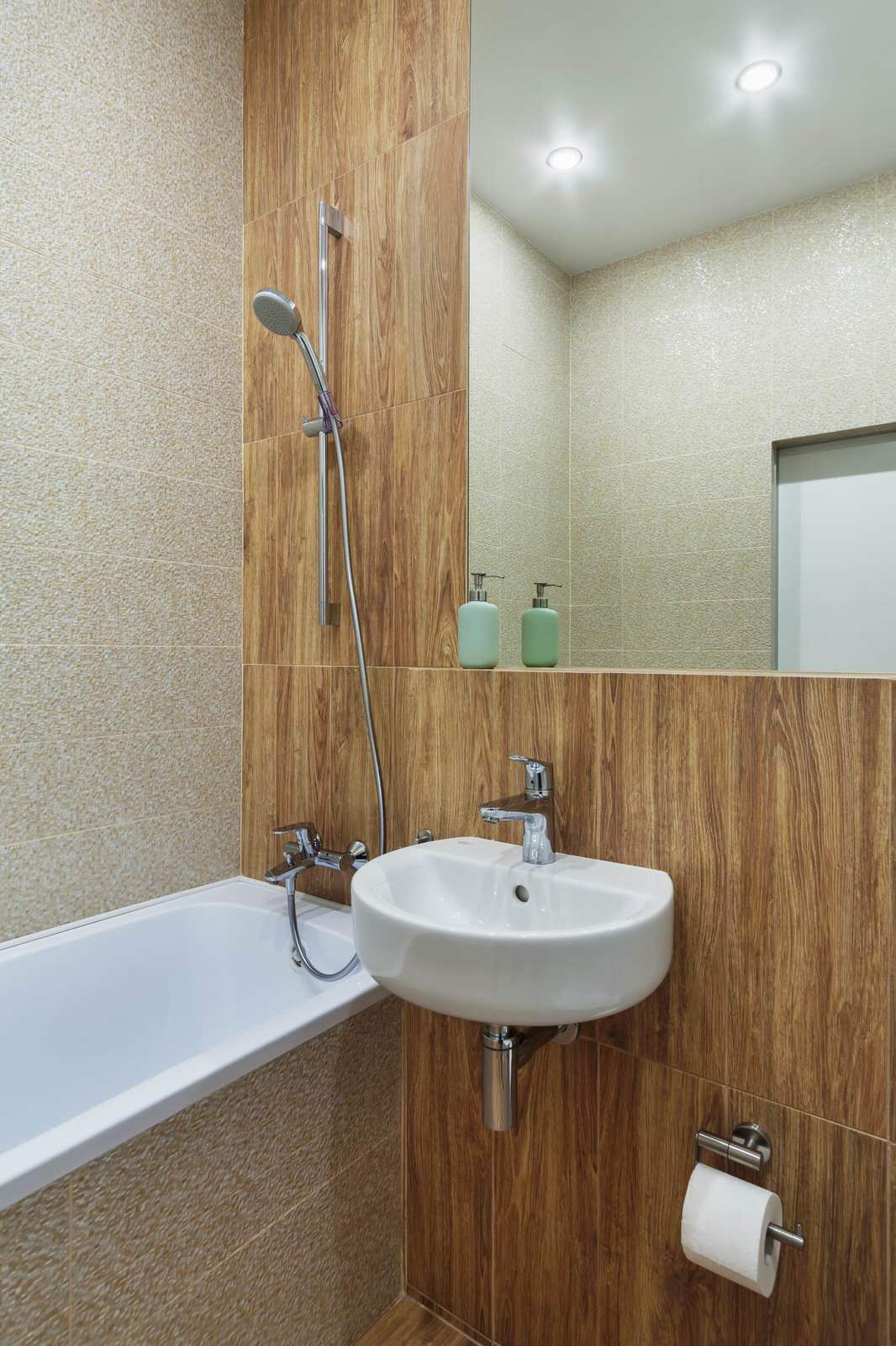 ГЕОМЕТРИЯ И ОТТЕНКИ МЯТЫ