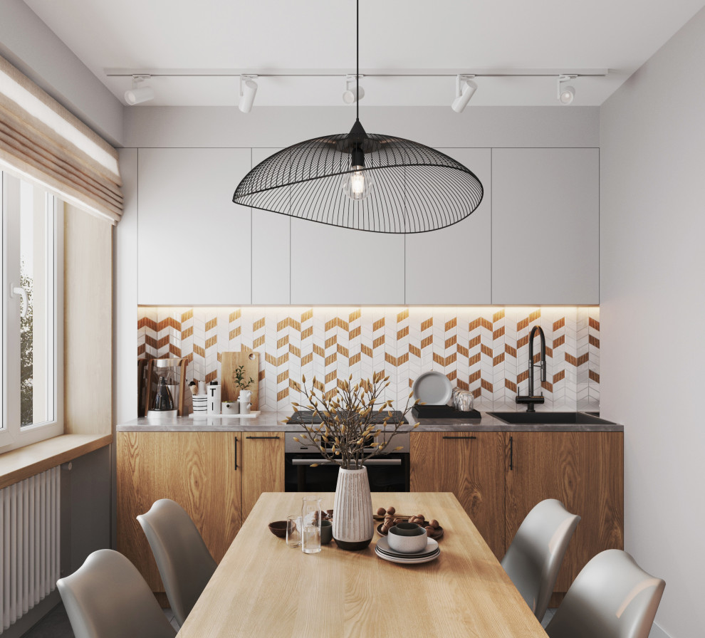 квартира на Светлановском проспекте