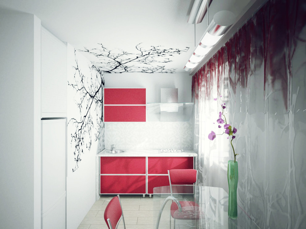 Квартира 51 кв.м. Кухня