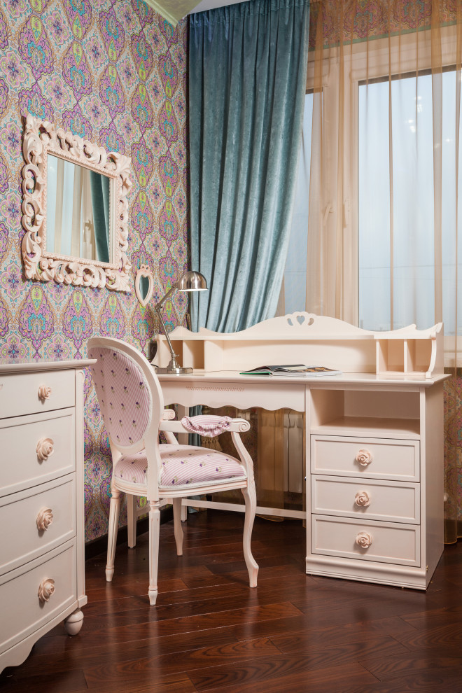 Интерьер квартиры ЖК Петровский парк в Москве