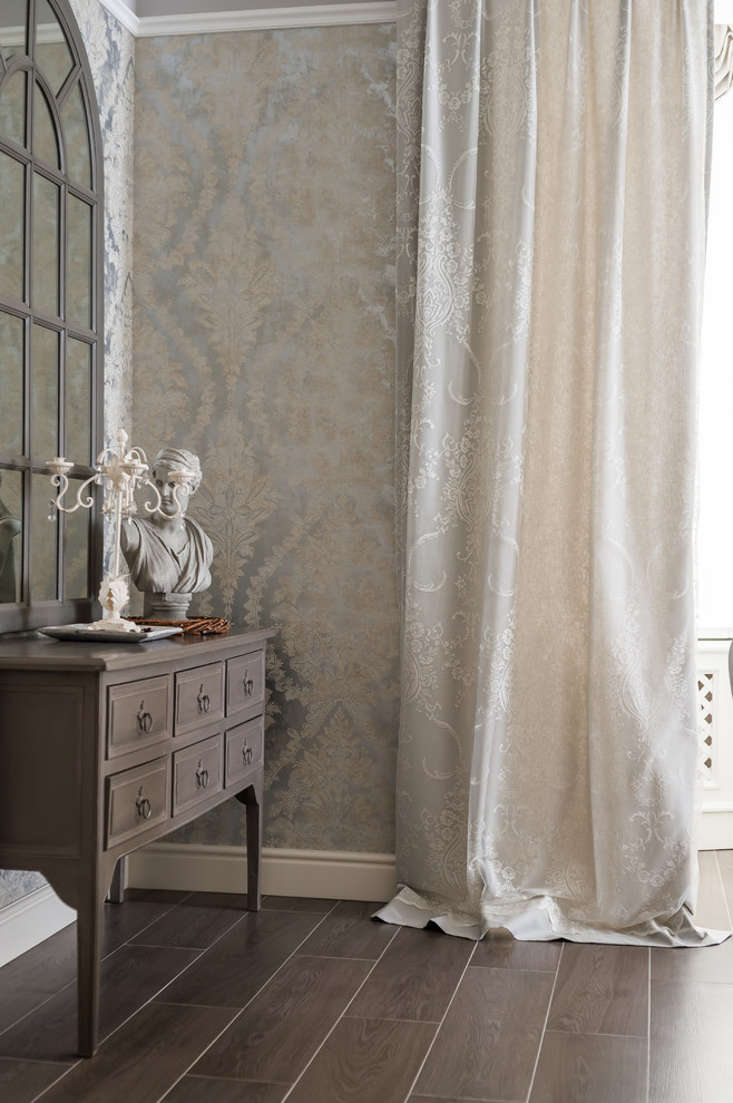 Загородный дом в стиле Прованс.