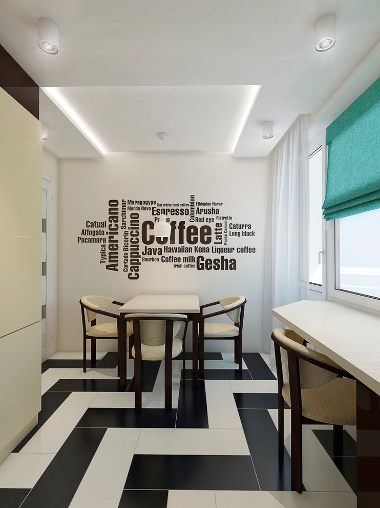 Квартира холостяка