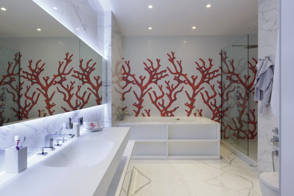 Дизайн квартиры в Гранатном переулке