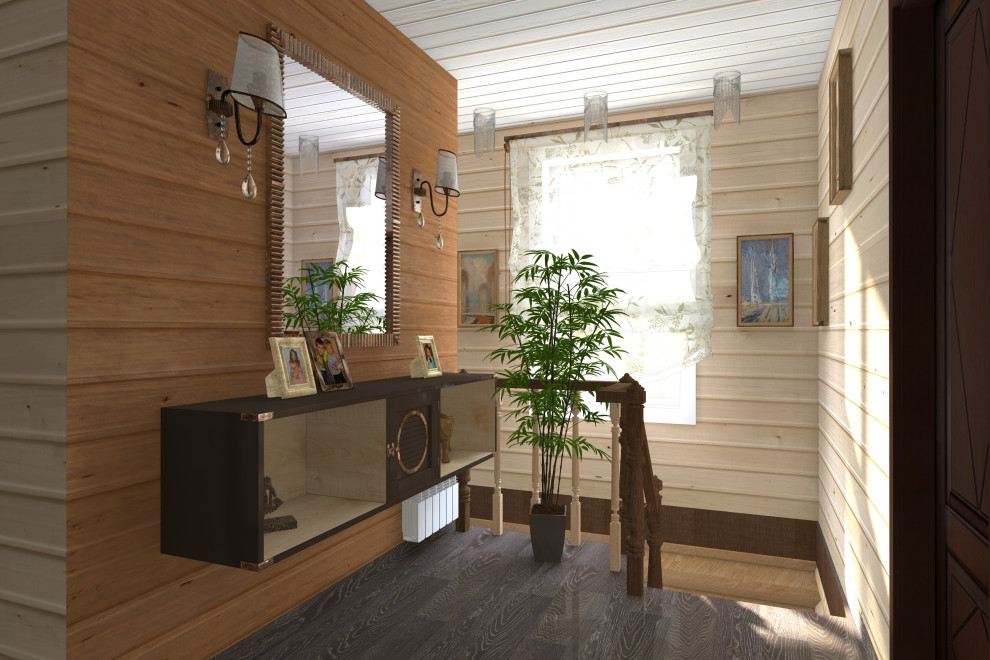 Дом в Дубёнках