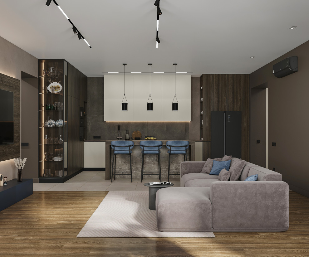 ЖК "Ставрополь" 130кв