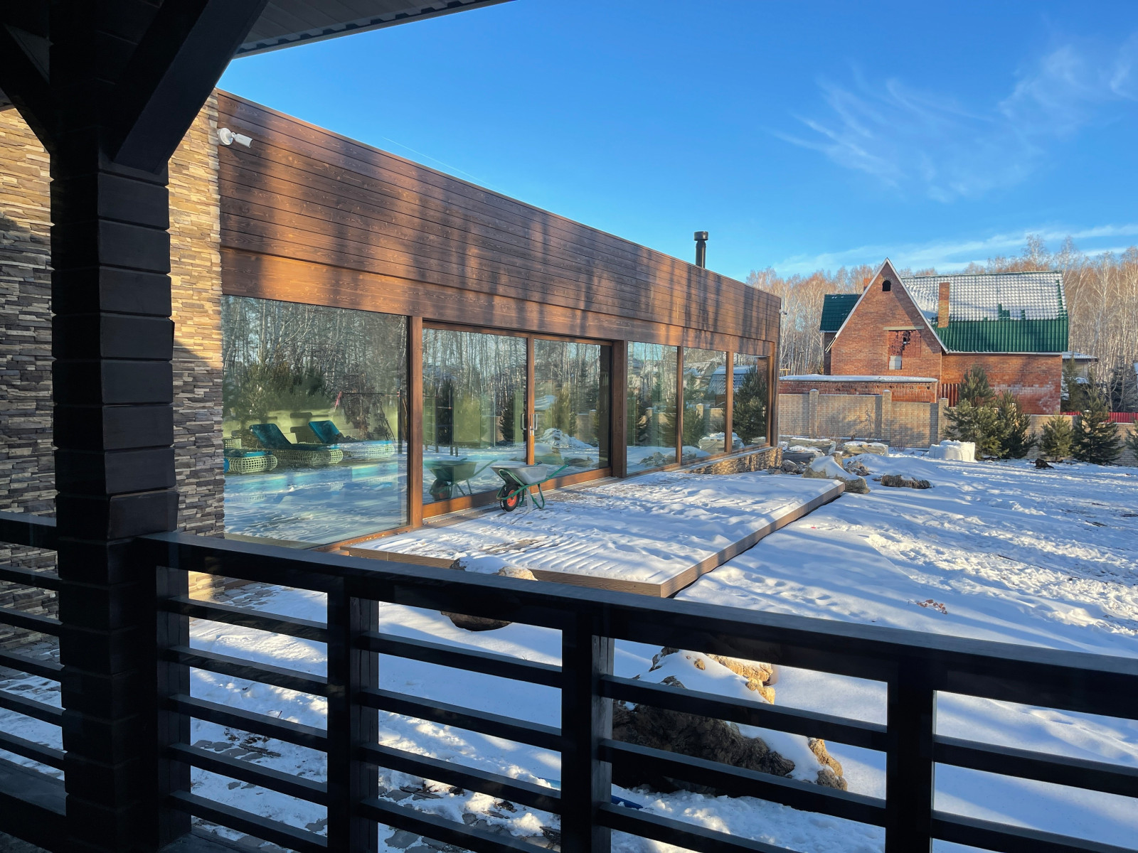 Баня Кунгурская