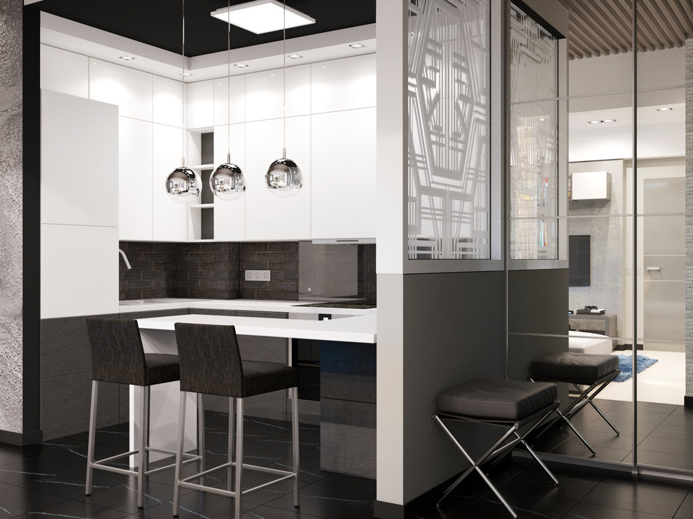 Квартира холостяка г.Москва Пр.Мира