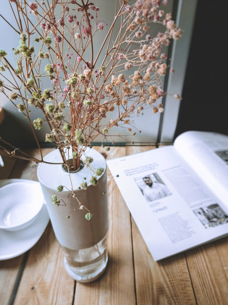 Декор интерьера ручной работы