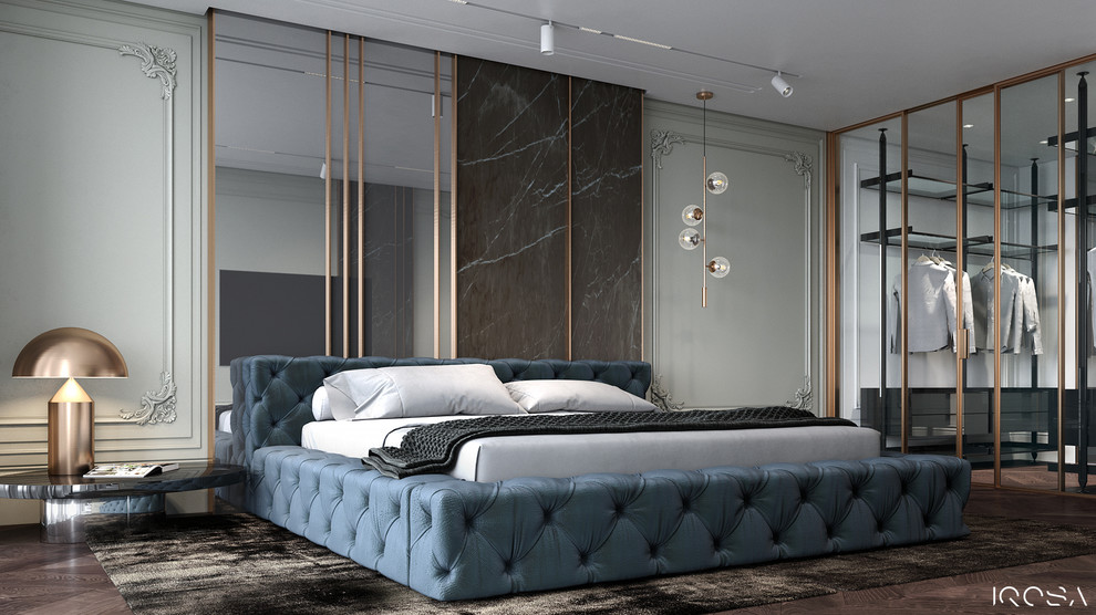 Luxurious apartment