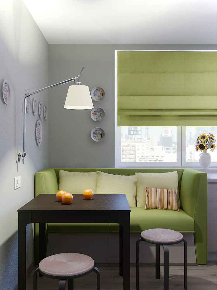 Интерьер квартиры в Можайске.