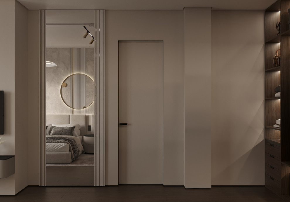 Проект 3-х комнатной квартиры