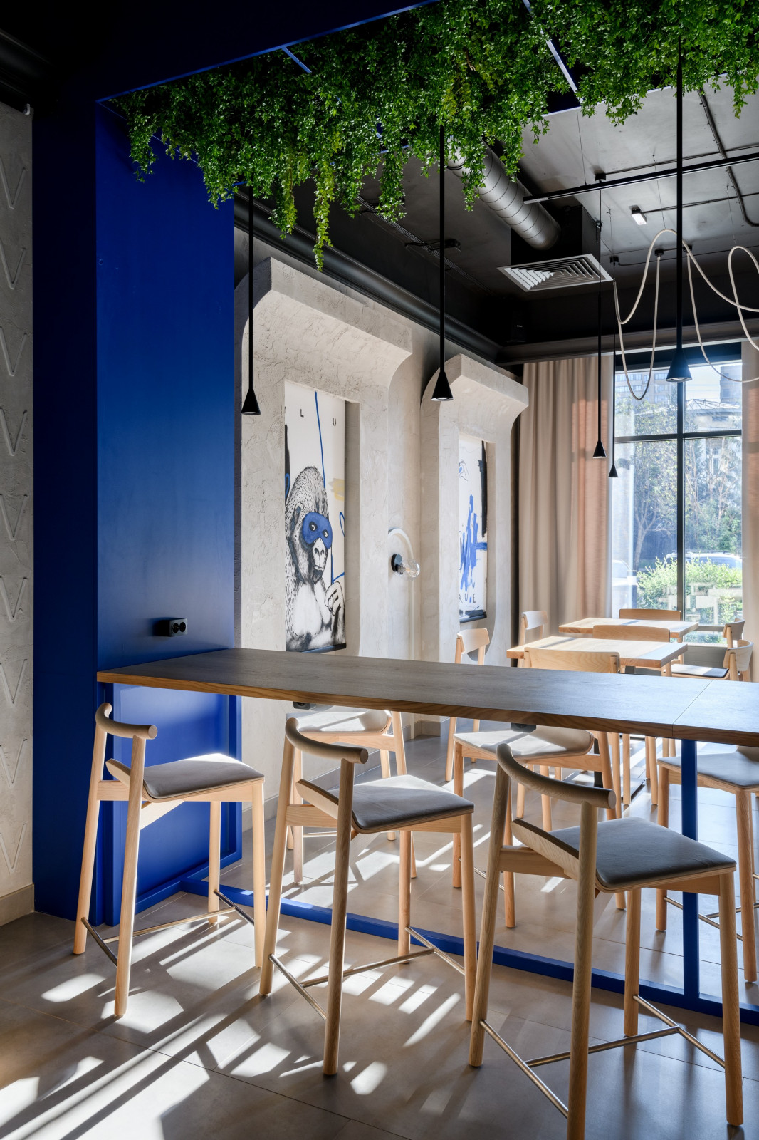 Обложка проекта: Реализация гастробара "MYLUV"