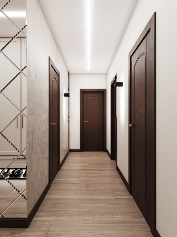 Дизайн холла