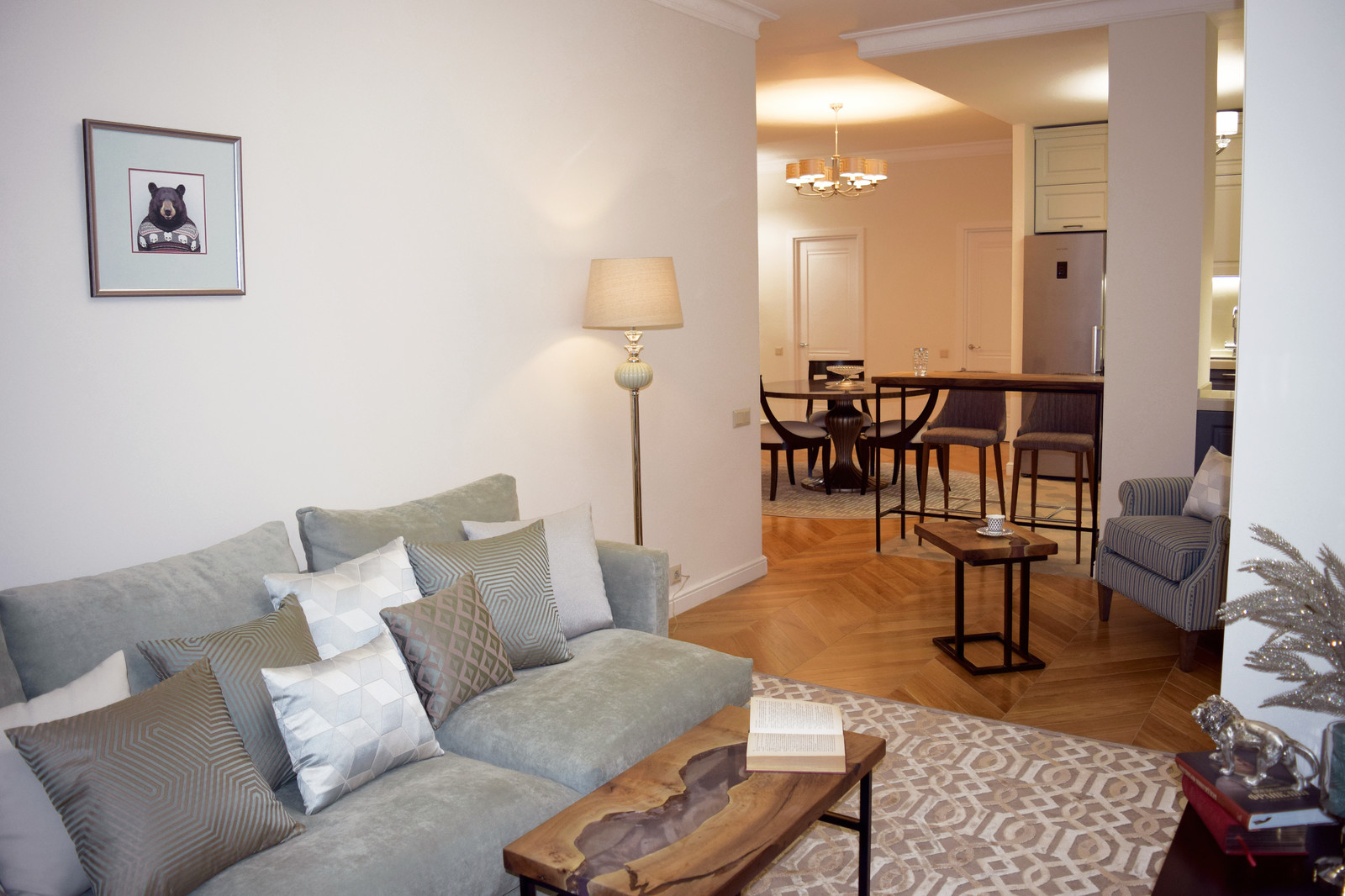 Квартира Парк Мира