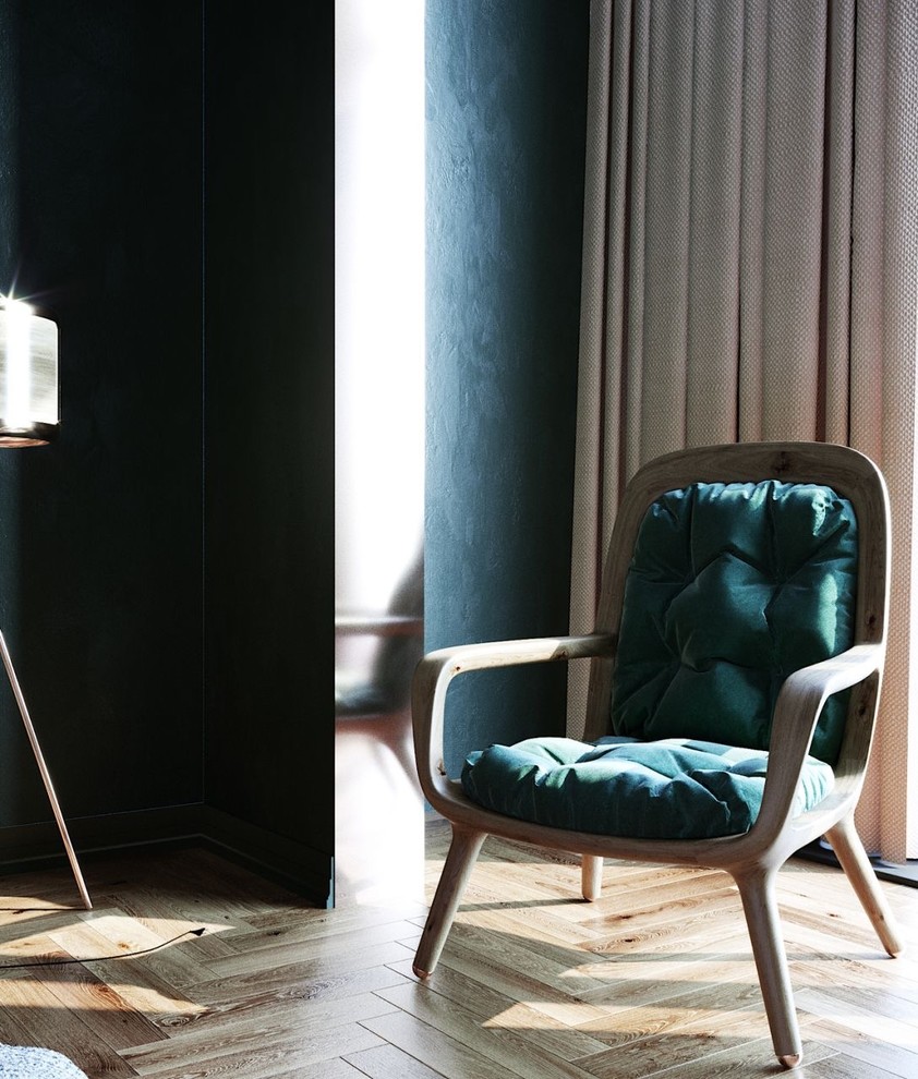 ALPHAWOOD interior