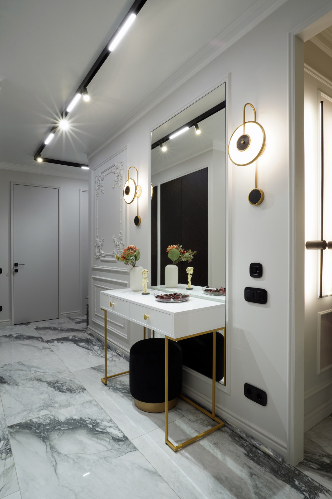 ЖК «Новые Черемушки», французская классика, 100 кв.м.