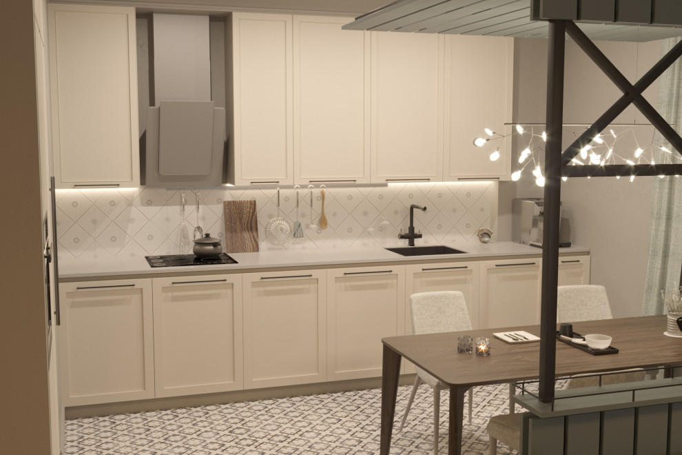 Квартира в ЖК Гродеков