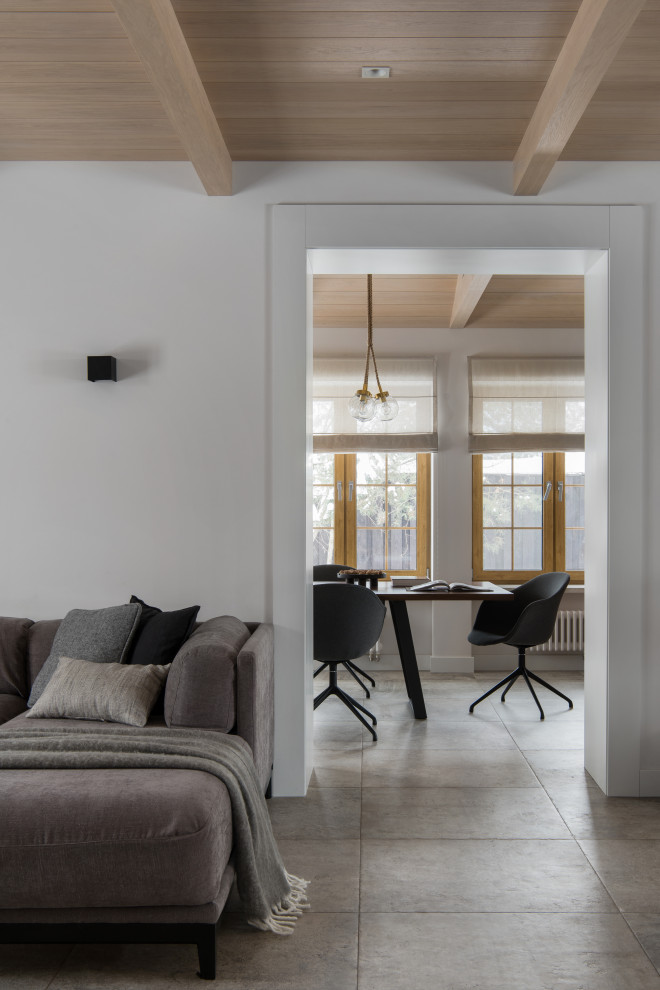 Загородный дом в Маслово