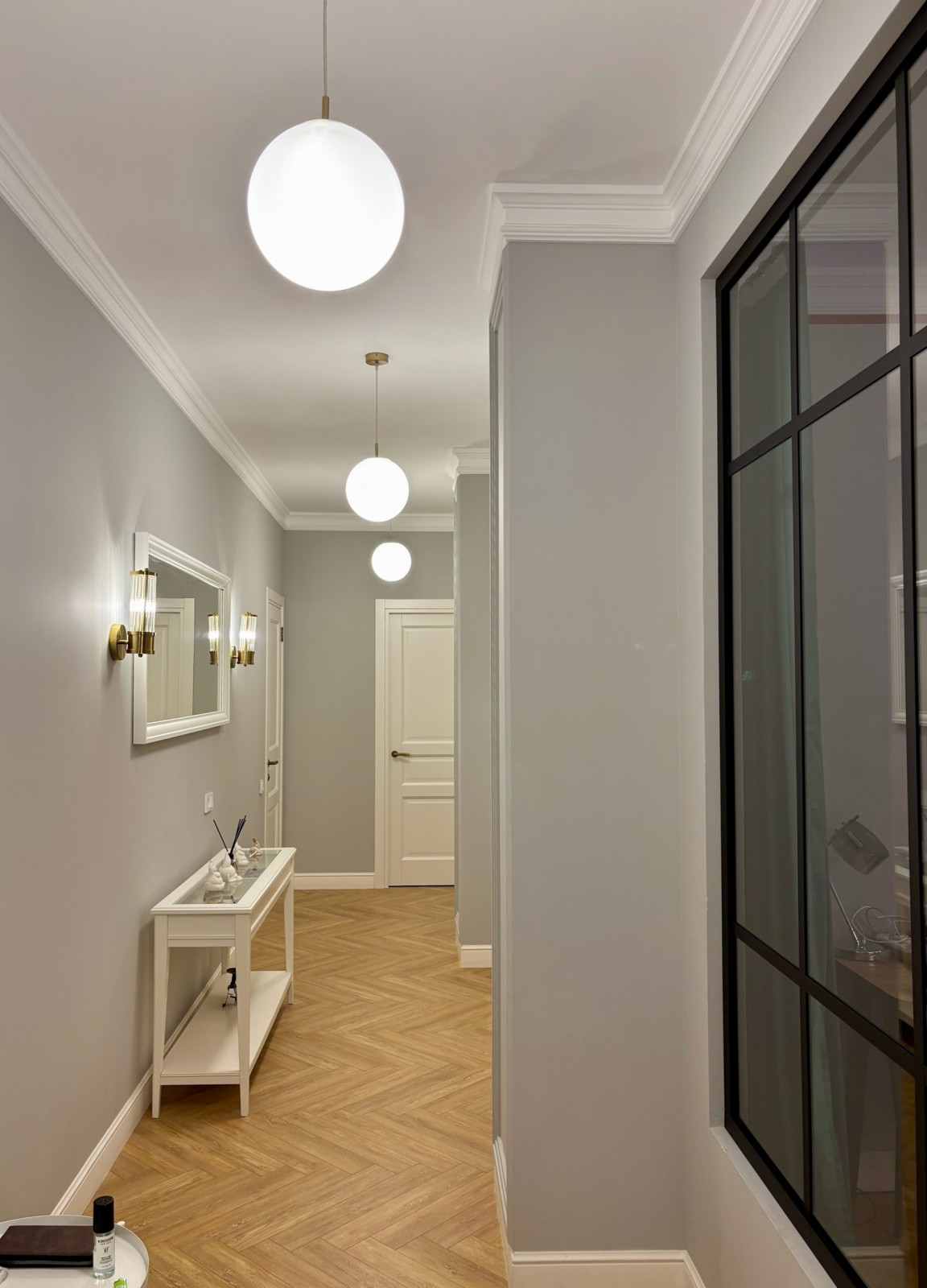 Реализованный проект ЖК "Высоцкий". Омск