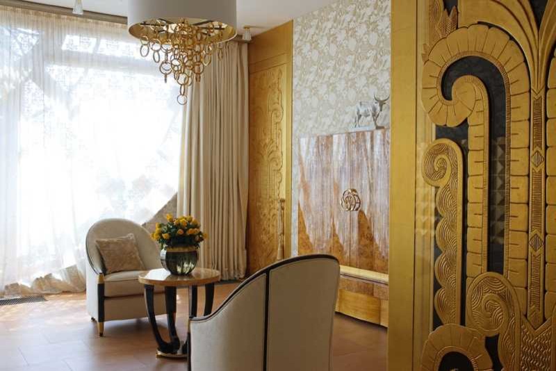 Пентхаус в жк "Коперник"