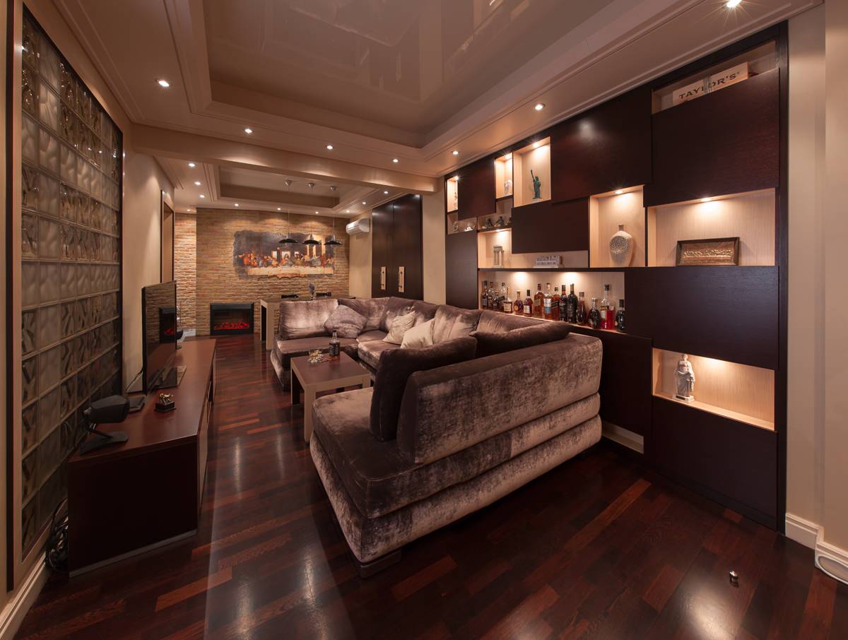 КВАРТИРА НА ПРОСПЕКТЕ МИРА