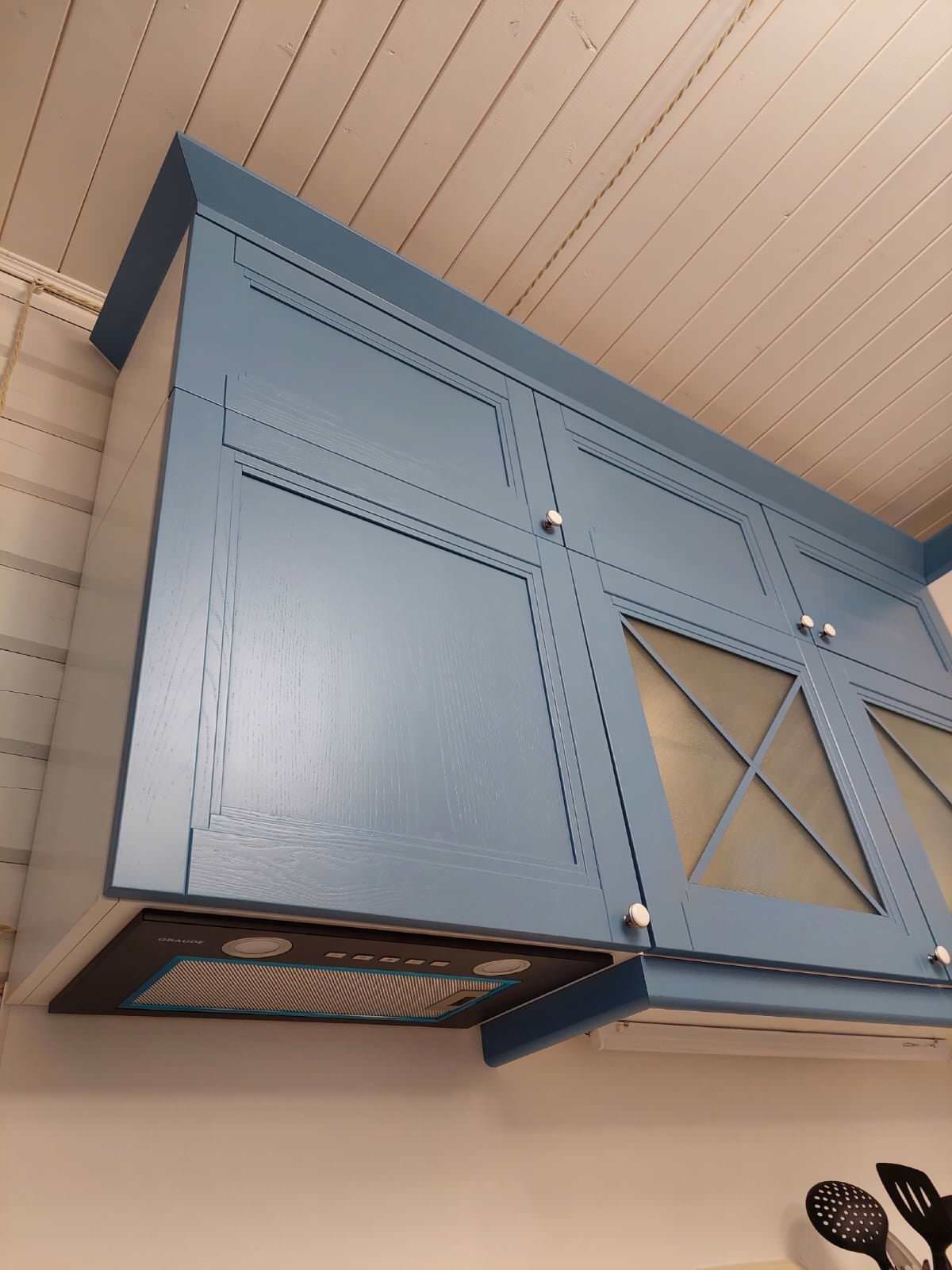 КУХНЯ " ТЭСС" для загородного дома