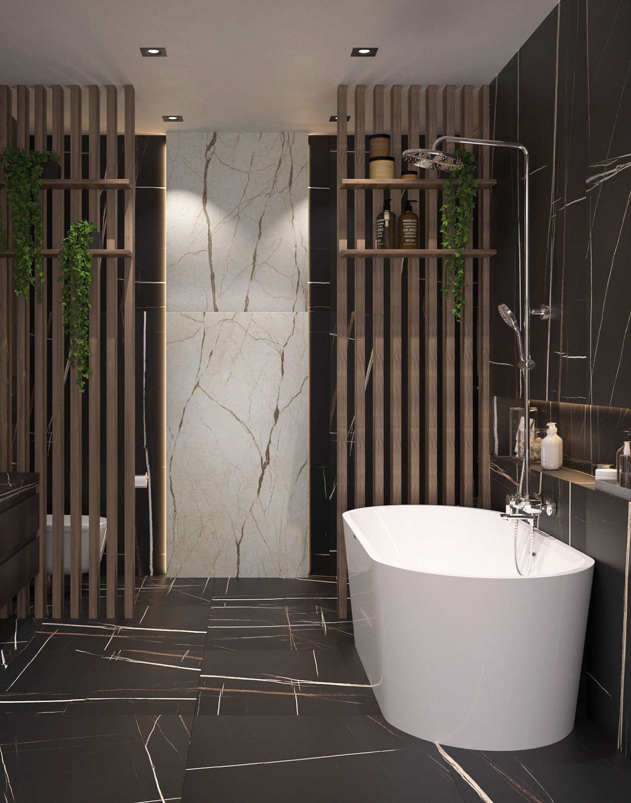 Обложка проекта: Дом под Петербургом