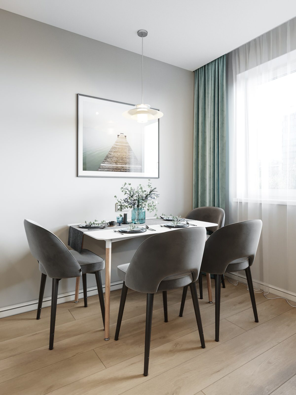 Квартира П-44 в Москве