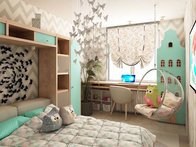 5-комнатная квартира