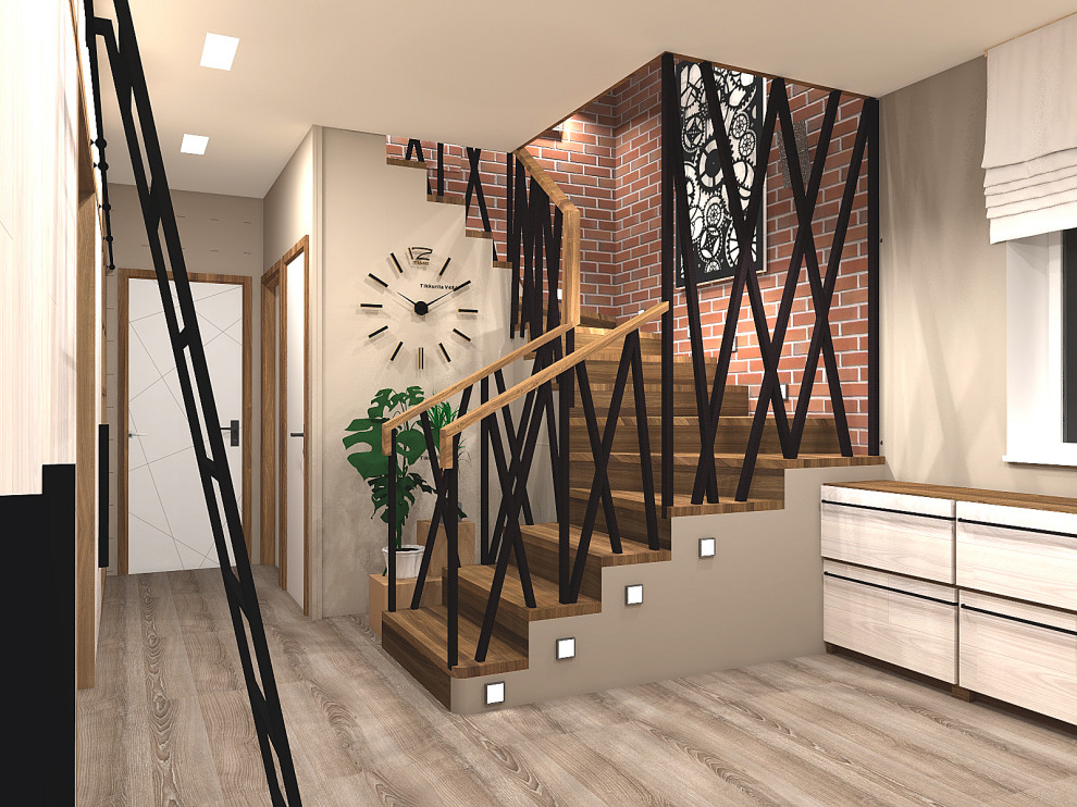 Дом современный