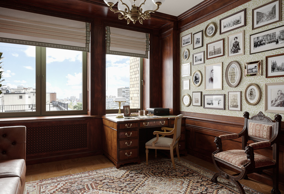 Квартира в ЖК Barrin House 215 кв.м.