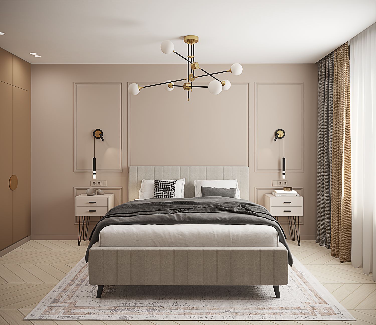 Проект квартиры