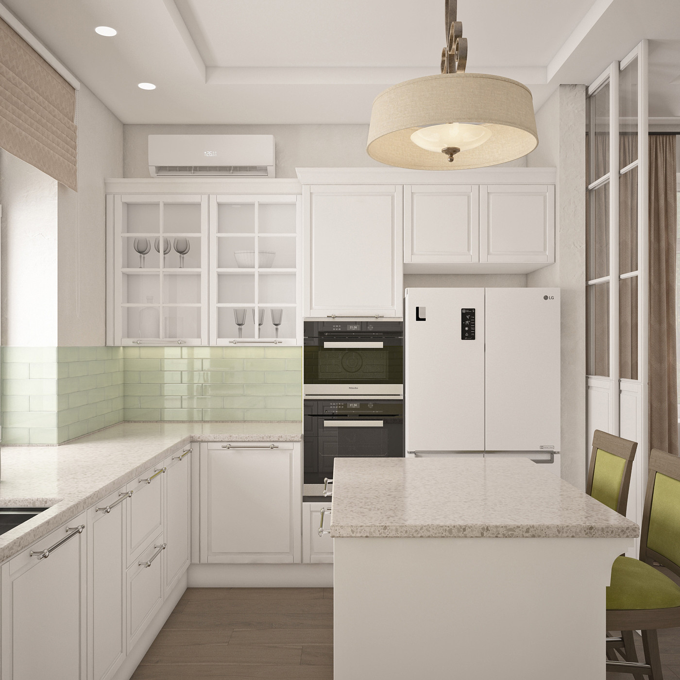 Дом в Азово