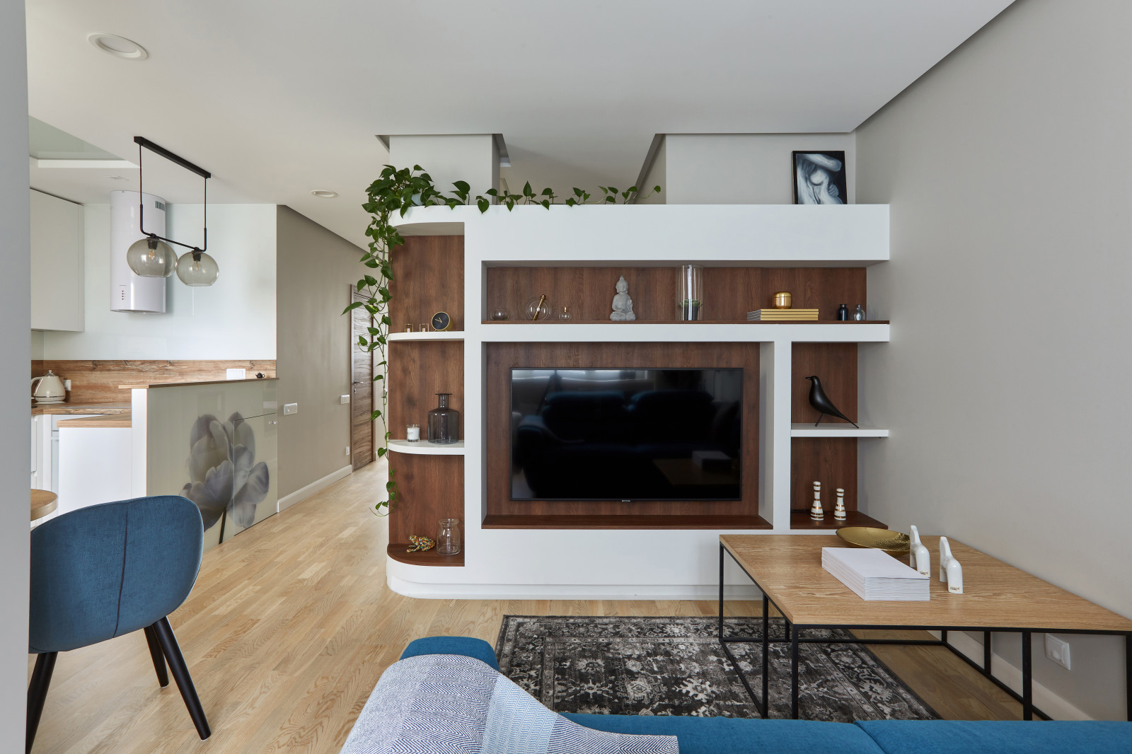 Квартира в Минске на улице Нёманской