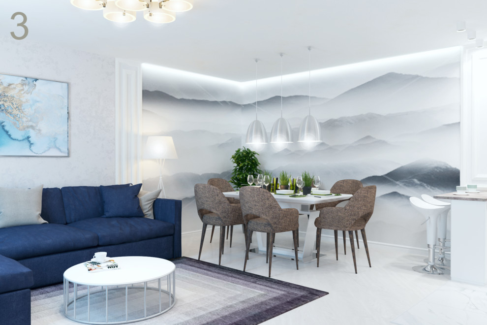 3-х комнатная квартира 77 кв г Сургут