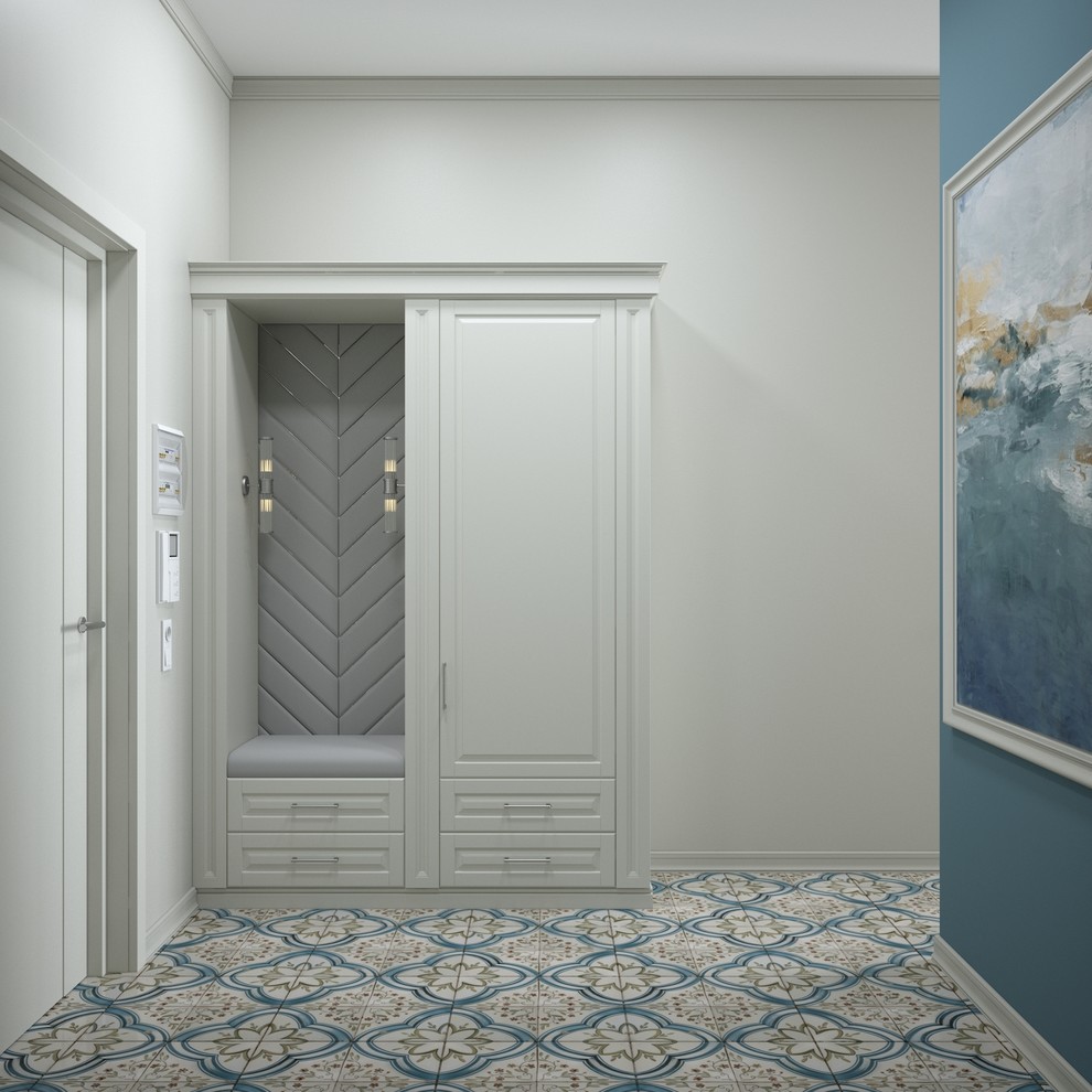 ЖК LOOK HOUSE. Квартира молодой девушки