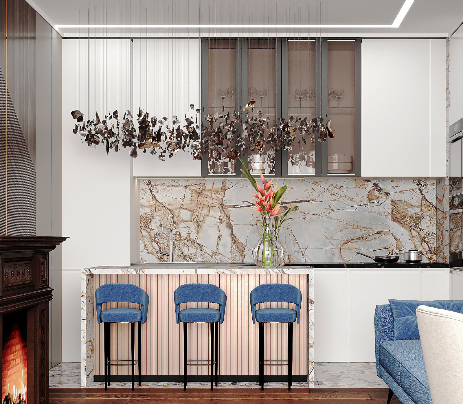 Дизайн проект г. Москва