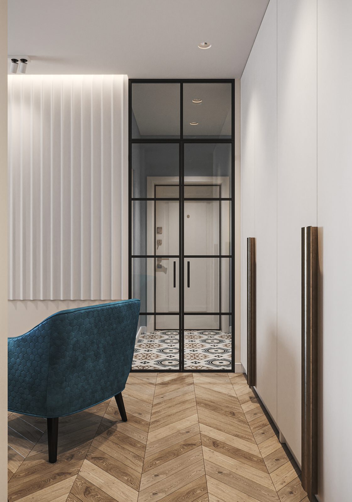 Вторичка на Беловежской