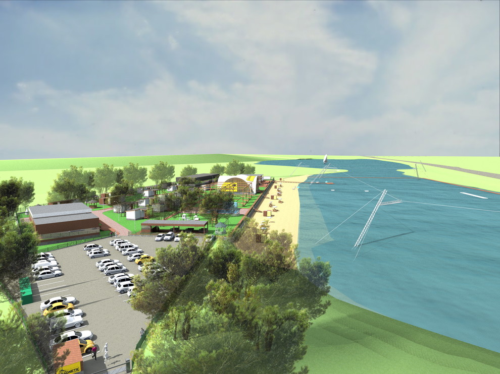 Обложка проекта: Вейк Клуб . Новокуйбышевск. Орлово озеро