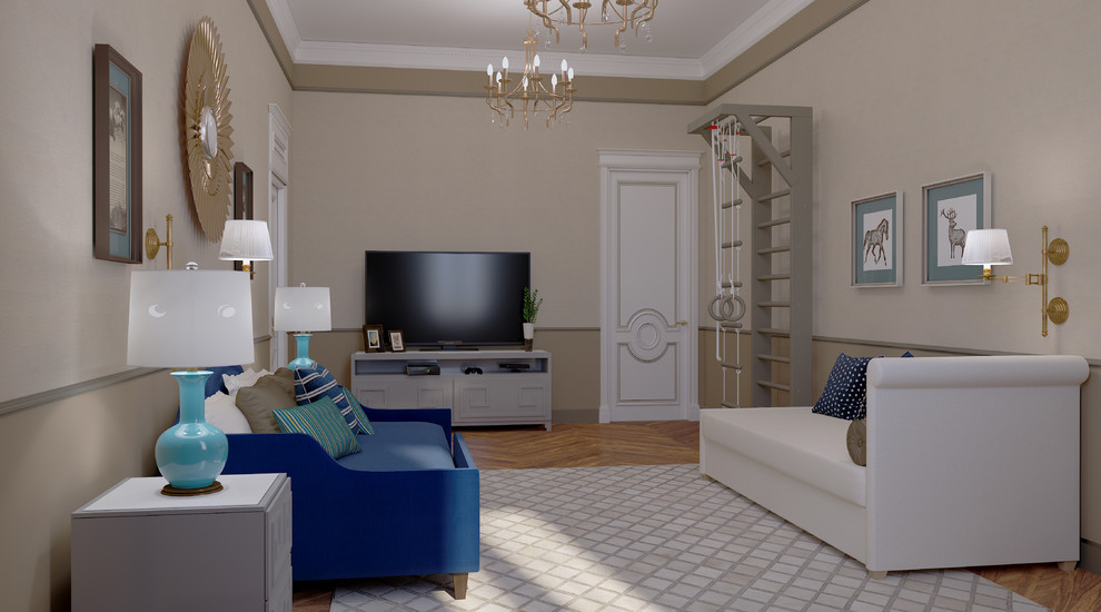 Дом 600 кв. м.