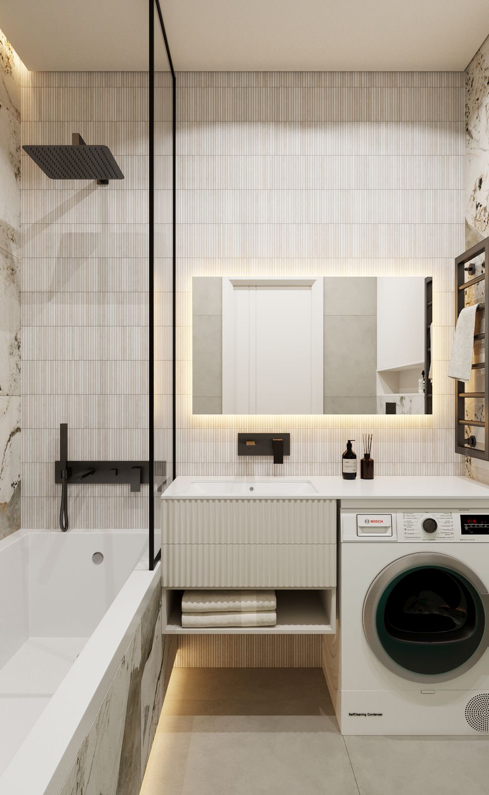 Санузел 4 кв