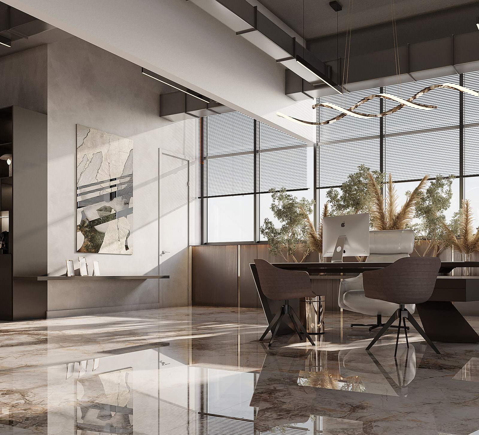 Working Space