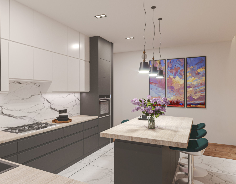 квартира у моря