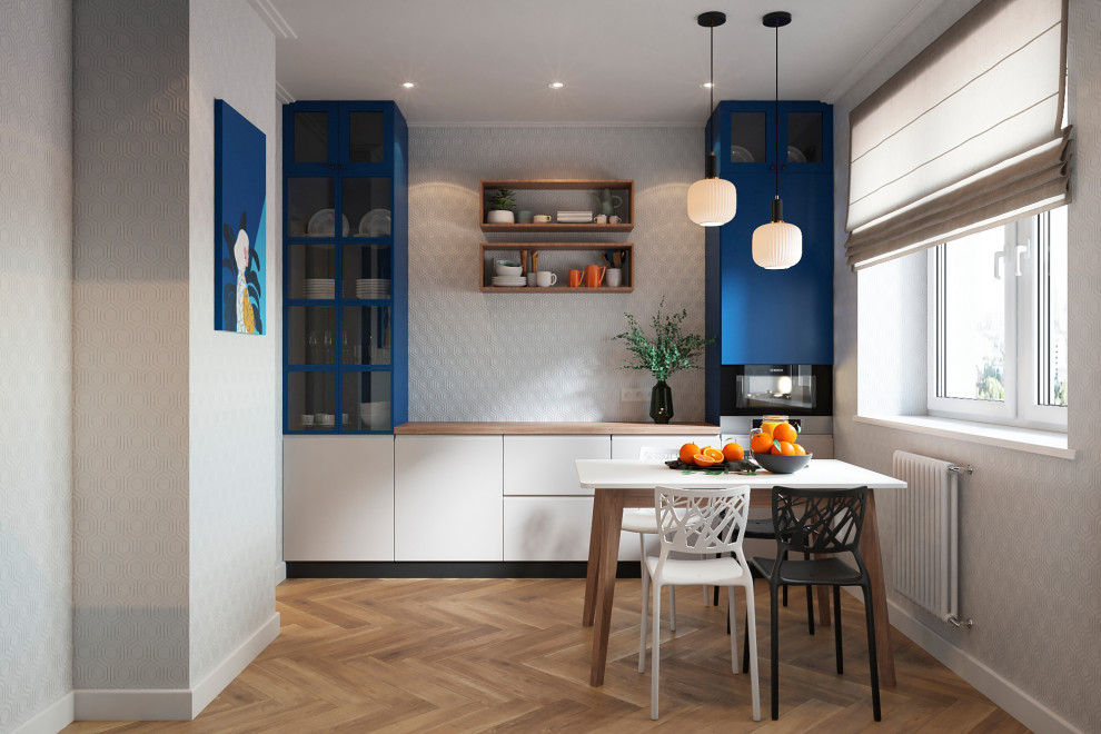 Обложка проекта: ЖК Голубинская