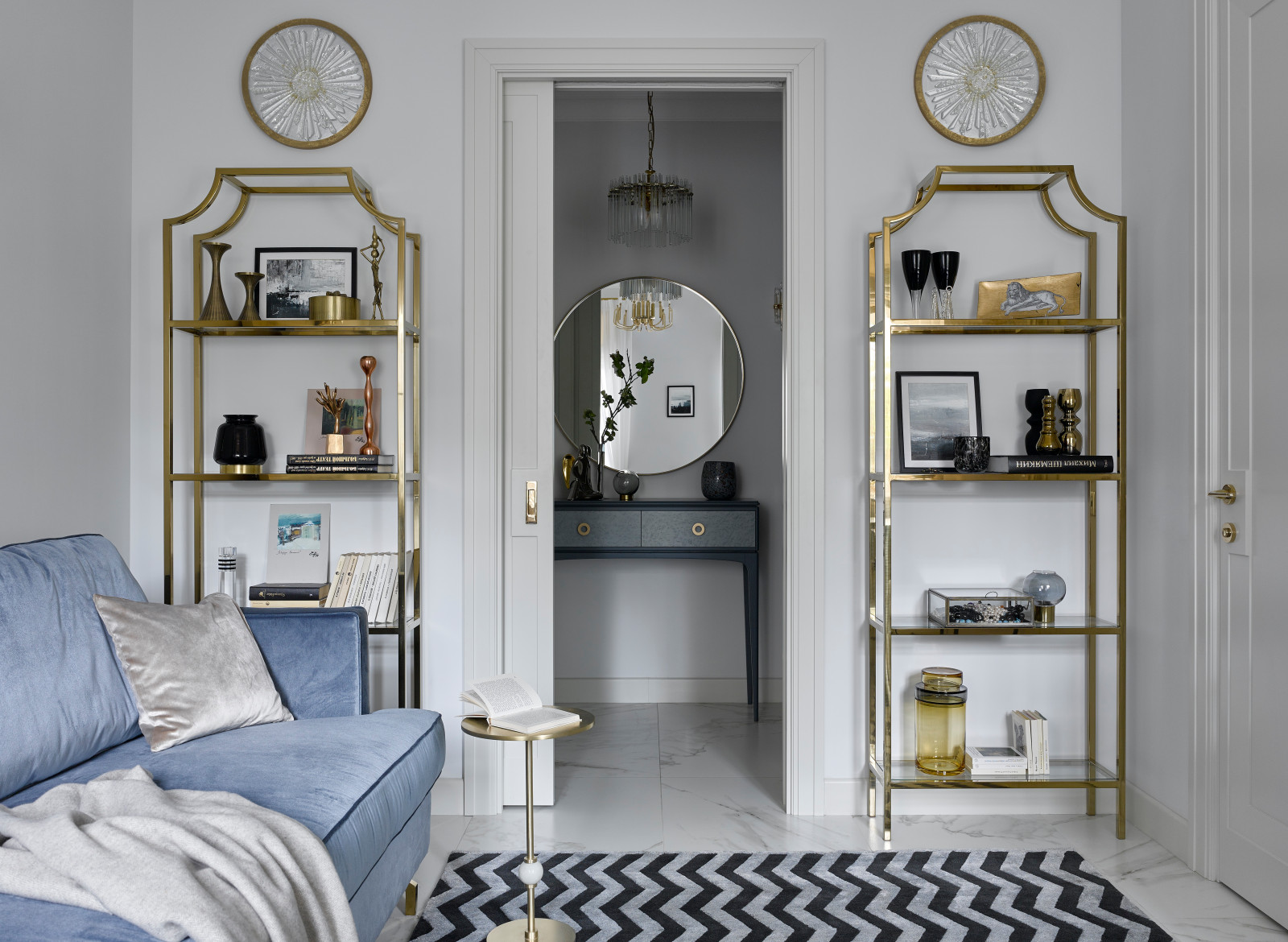 Блеск солнца на воде/ Sunshine on water