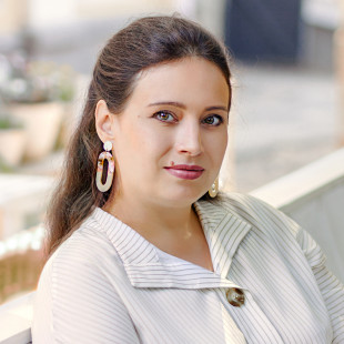 Штрих Марии Грушевой