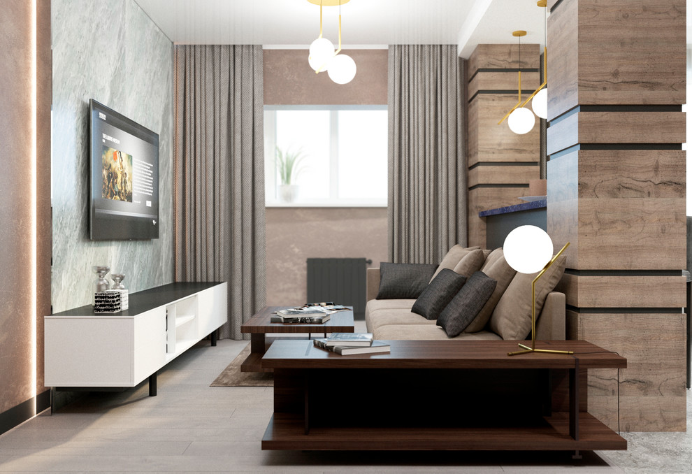 Квартира 112 м2, ул Пролетарская